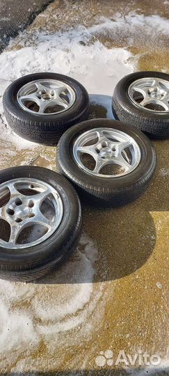 Диски mazda r15