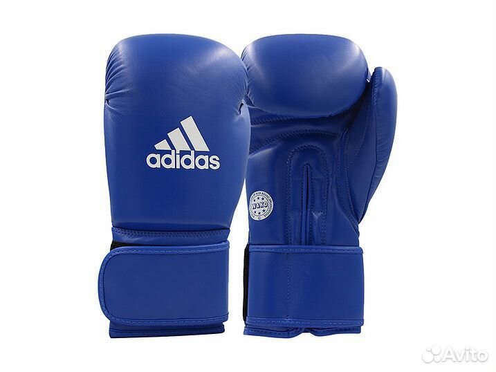 Перчатки для кикбоксинга Adidas Wako 10унц. Магази