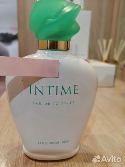 Парфюмерия avon остатки во флаконах