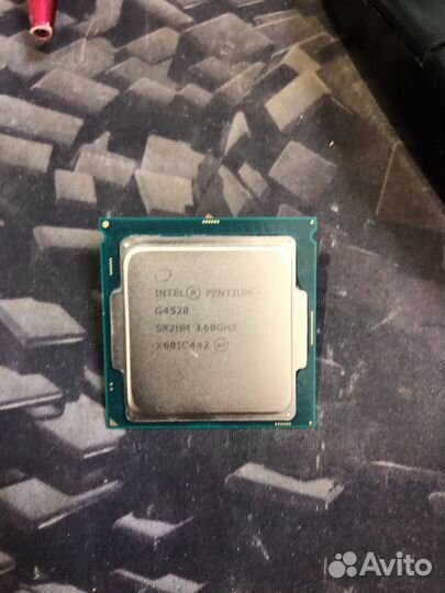 Процессор G4520 3.6Ghz LGA 1151