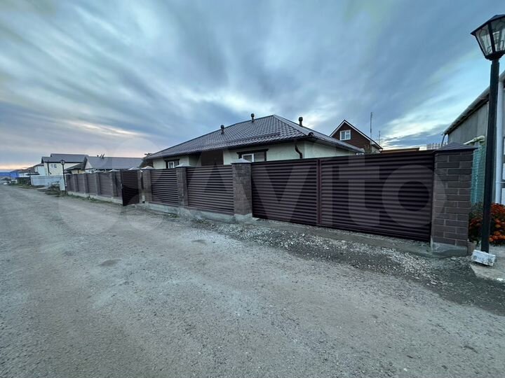 Коттедж 102,8 м² на участке 5 сот.