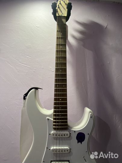 Электронная гитара