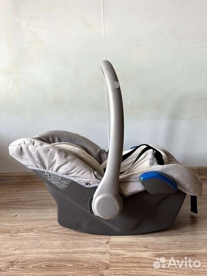 Автолюлька для новорожденных бу