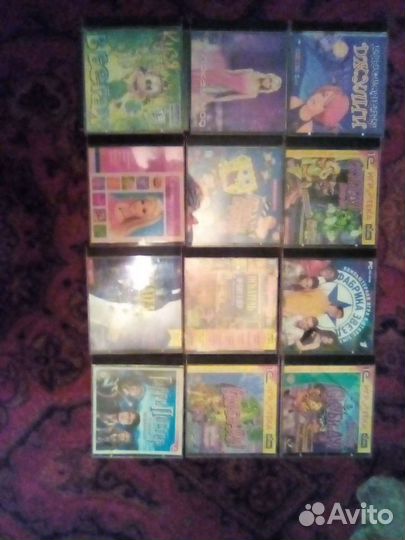 Компьютерные игры диски