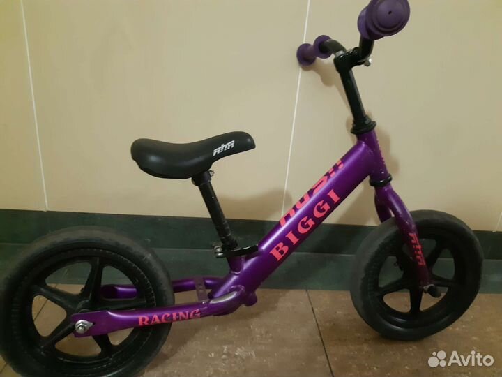 Беговел детский бу