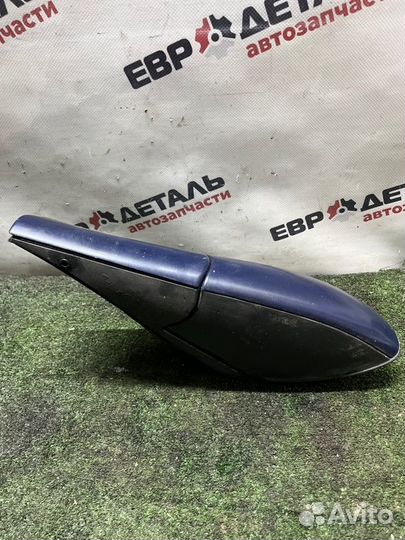 Зеркало заднего вида боковое левое Opel Vectra B