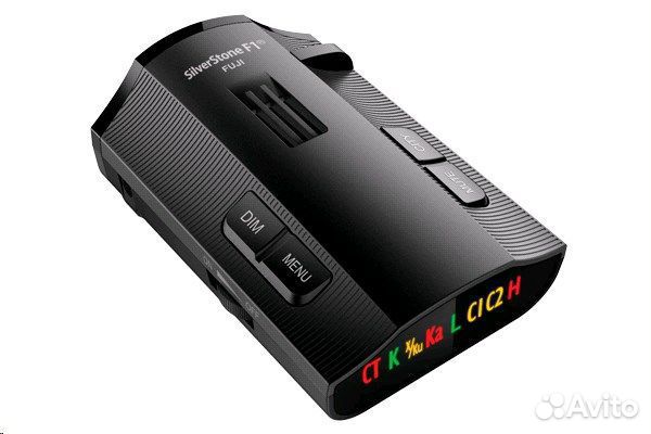 Антирадар SilverStone F1 Fuji