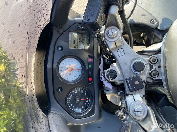 Honda VFR800FI