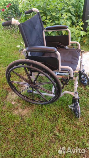 Инвалидная коляска новая. Доставлю по согласованию