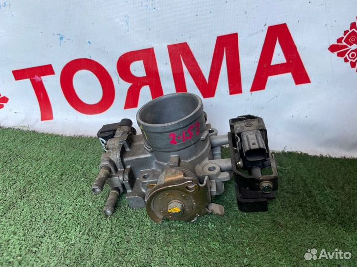 Дроссельная заслонка Honda Airwave GB1 L13A 2001