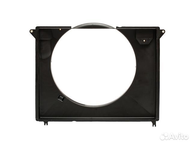 Диффузор радиатора охлаждения Toyota Hilux