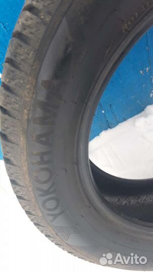 Yokohama Ice Guard Stud IG55 225/60 R17