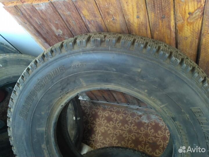 Bridgestone Blizzak DM-V3 175/80 R13 70H