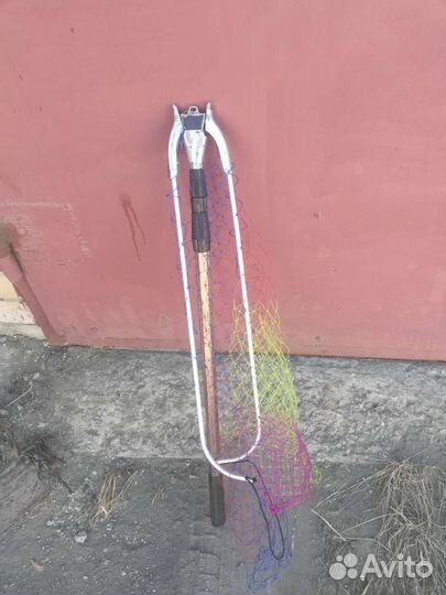 Сачок рыболовный