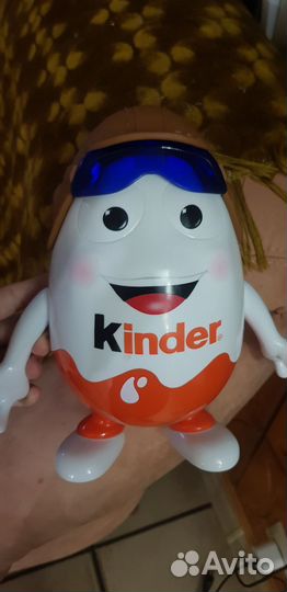 Игрушка киндер