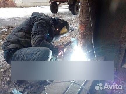 Сварщики с накс