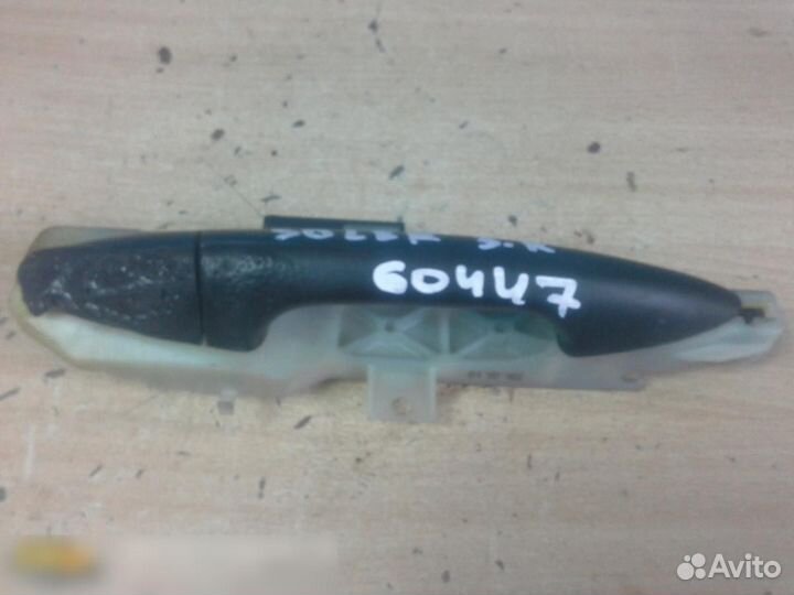 Ручка двери наружная правая Hyundai Solaris Accent