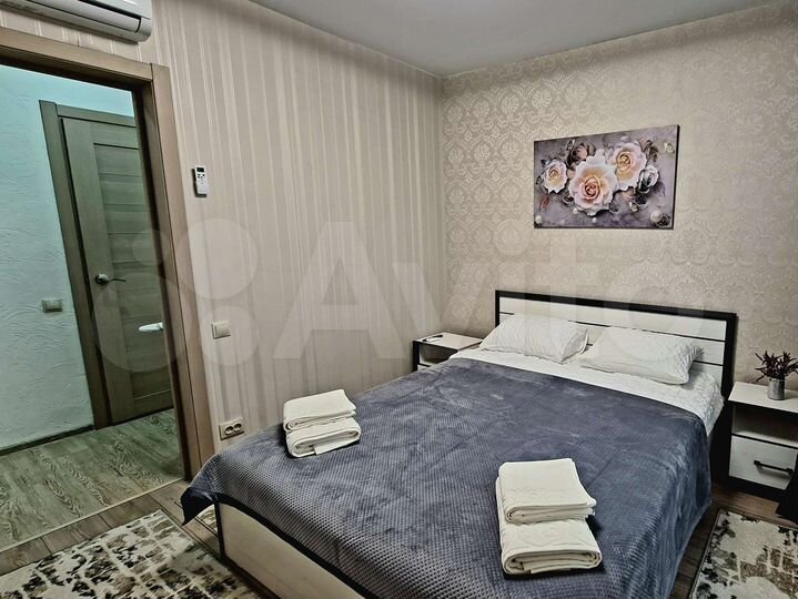 2-к. квартира, 56 м², 9/22 эт.