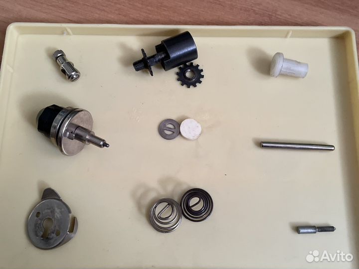 Детали для швейных машин