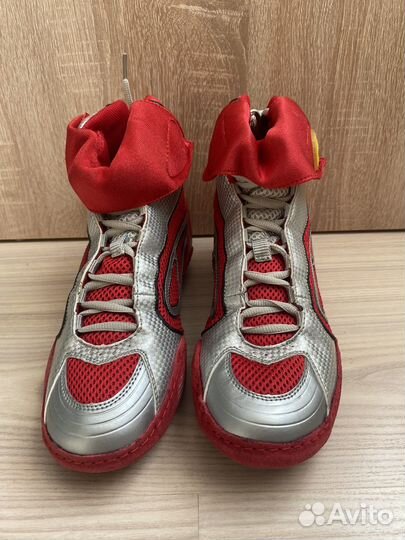 Самбовка обувь для самбо р.38