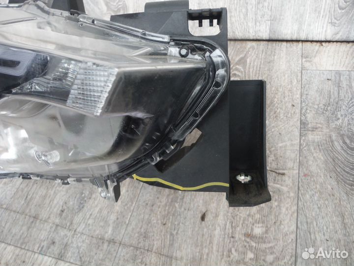 Фара правая №109 Mazda CX5 2 2018