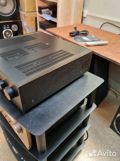 Yamaha A-s2000 black