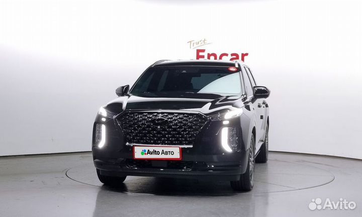 Hyundai Palisade 2.2 AT, 2021, 27 000 км