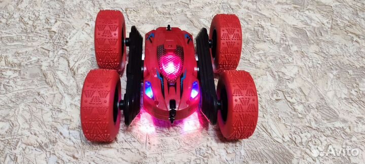 Машинка перевертыш на радиоуправлении