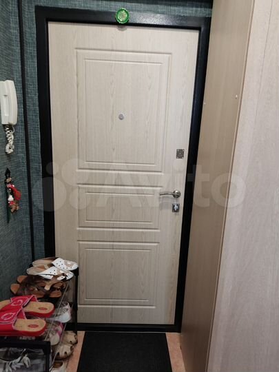 1-к. квартира, 36 м², 8/9 эт.