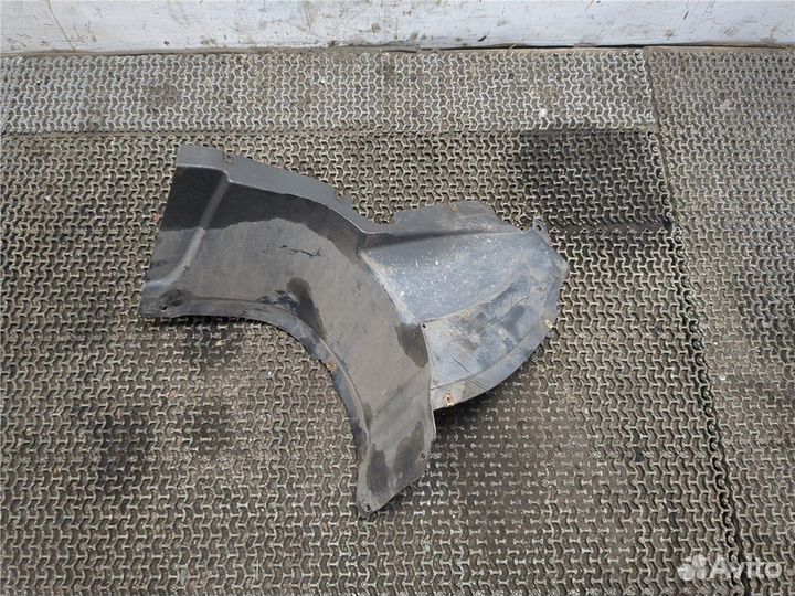 Защита арок (подкрылок) Volkswagen Passat 7, 2011