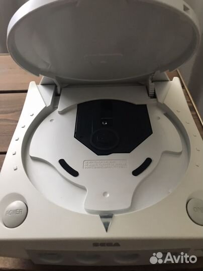 Sega Dreamcast +Игры+HD