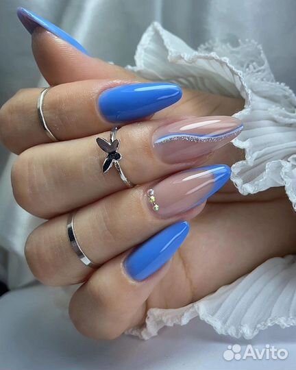 Покрытие гелем, гель-лаком