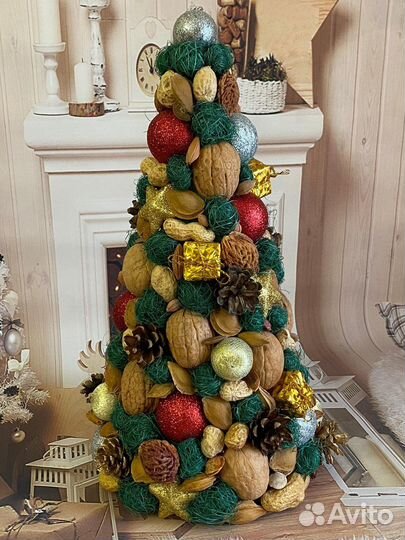 Новогодние поделки в школу и детский сад