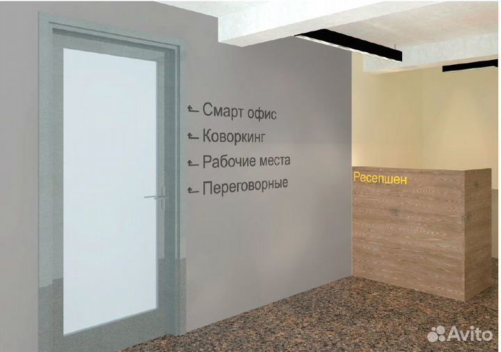 Юридический адрес на 390м2, ифнс №3, Гар-Фиас