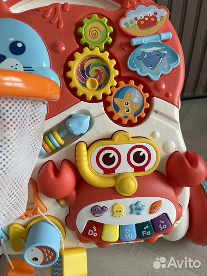 Игровой центр развивающий