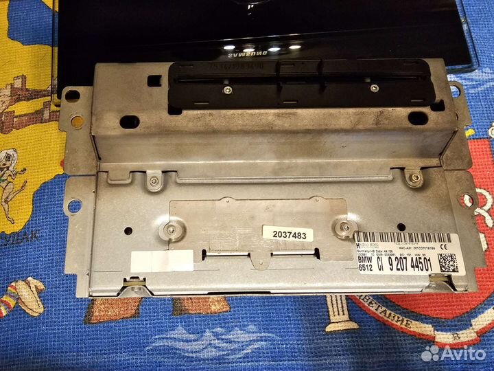 Магнитола BMW f01(02)