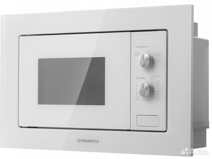 Встраиваемая микроволновая печь maunfeld mbmo.20.1