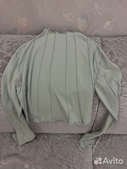 Лонгслив reebok