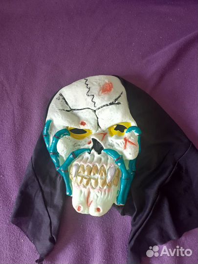 Маска для хелуина