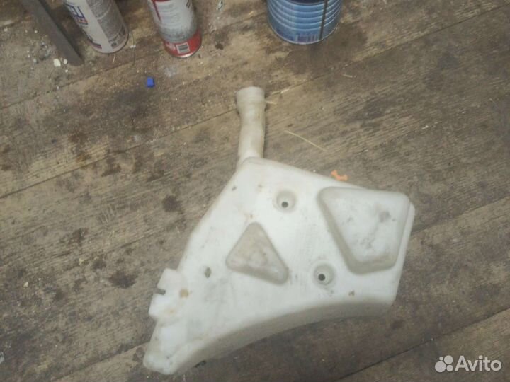 Бачок омывателя Газель next с моторчиком