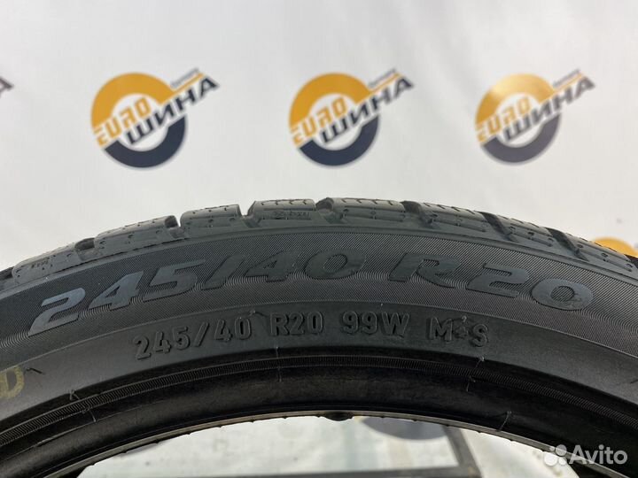 Pirelli Winter Sottozero 3 245/40 R20 100V