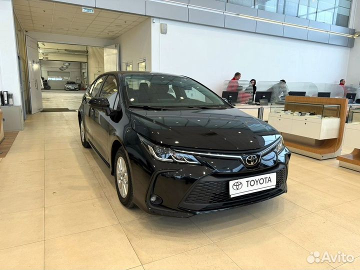 Toyota Corolla 1.5 CVT, 2023