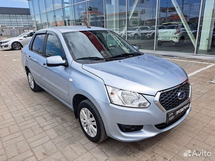 Datsun on-DO 1.6 МТ, 2019, 131 664 км