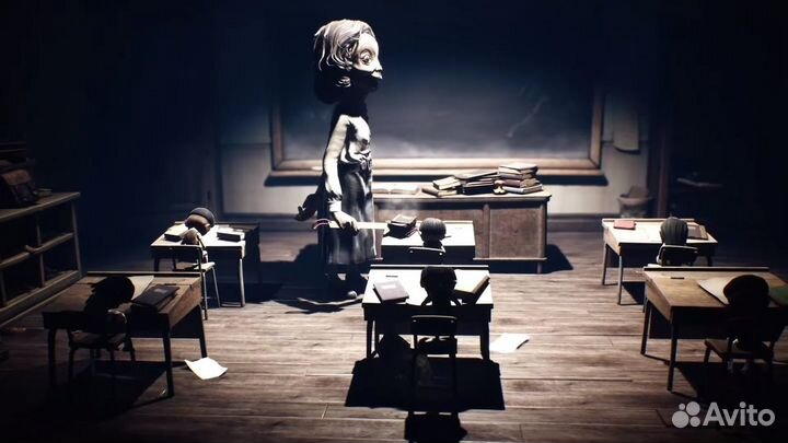 Little Nightmares II