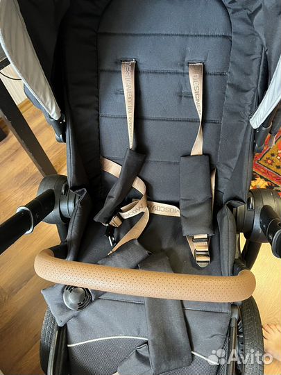 Коляска happy baby mommer pro