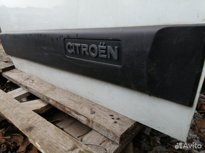 Дверь боковая передняя правая Citroen Berlingo M59