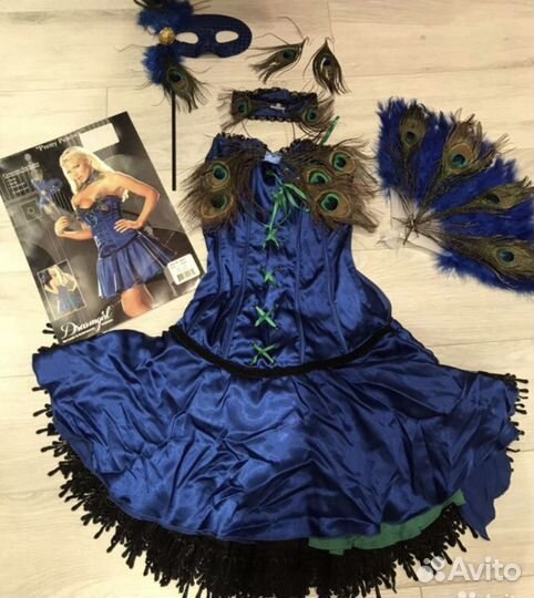 Карнавальный костюм для взрослых