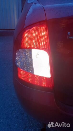 Фонарь задний LADA kalina