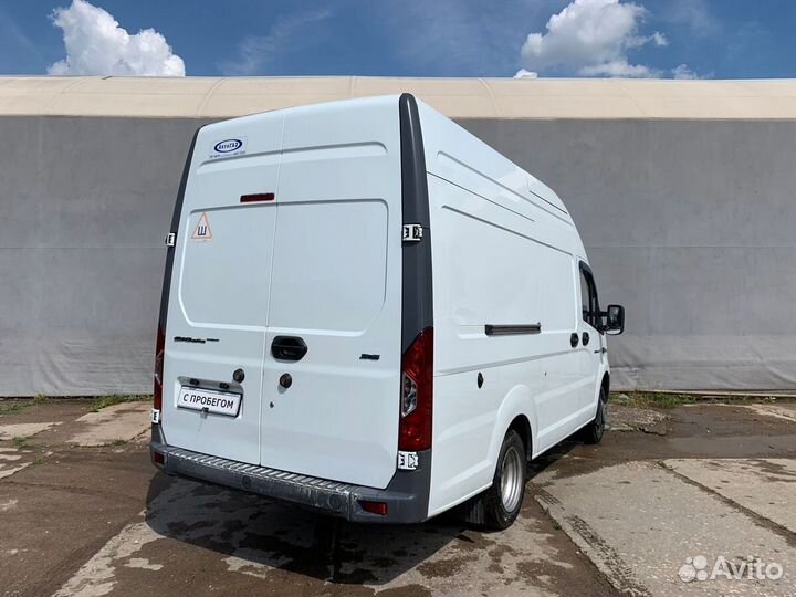 ГАЗ ГАЗель Next 2.7 МТ, 2016, 94 632 км