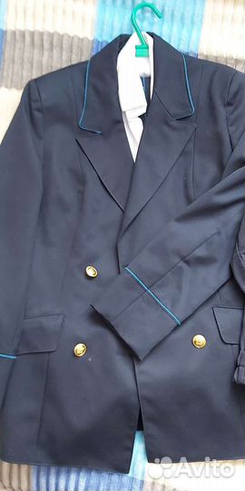 Форма фссп женская